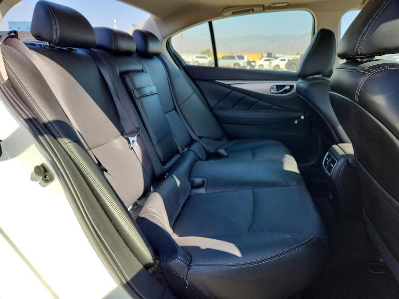 2023 INFINITI Q50 LUXE 10
