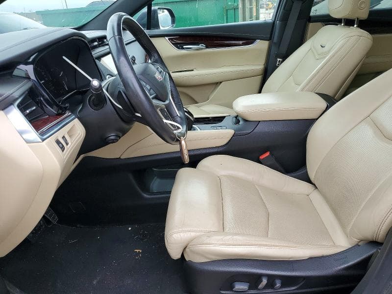 2017 CADILLAC XT5 LUXURY 7