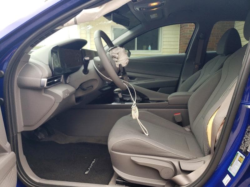 2023 HYUNDAI ELANTRA SEL 7