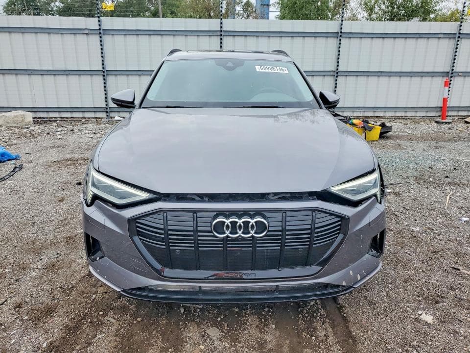2021 AUDI E-TRON PREMIUM PLUS 5