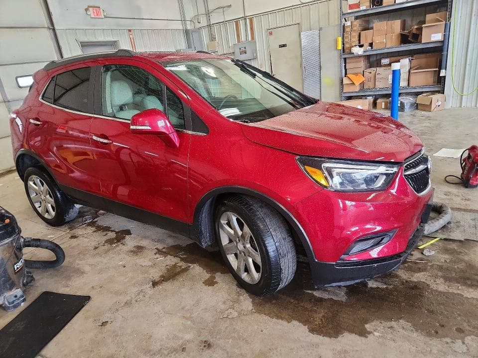 2018 BUICK ENCORE ESSENCE 4