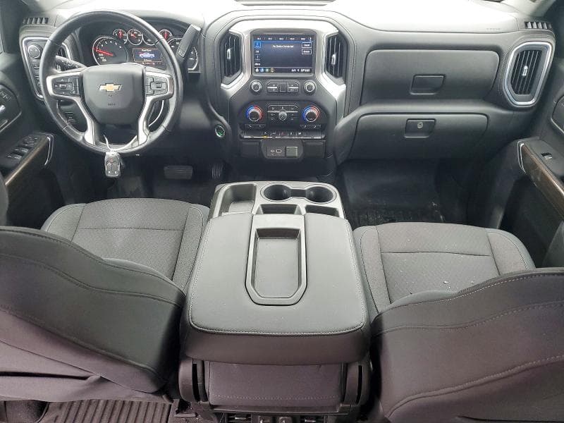2019 CHEVROLET SILVERADO K1500 LT 8