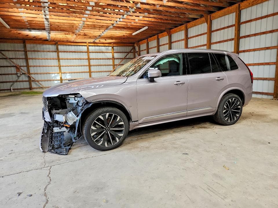 2026 VOLVO XC90 PLUS - 1