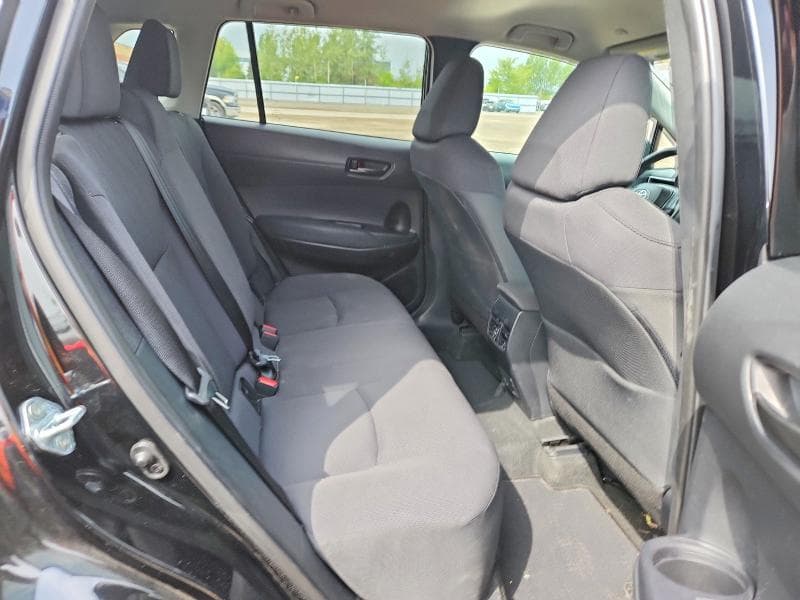2023 TOYOTA COROLLA CROSS LE 11