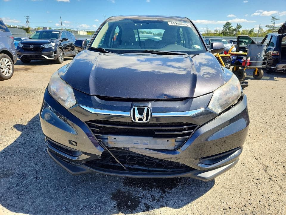 2017 HONDA HR-V LX 5
