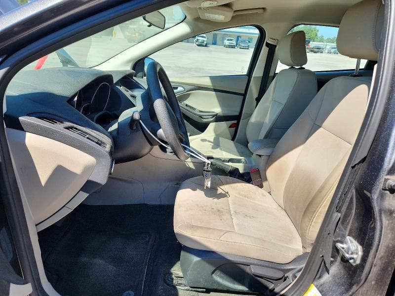 2018 FORD FOCUS SE 7