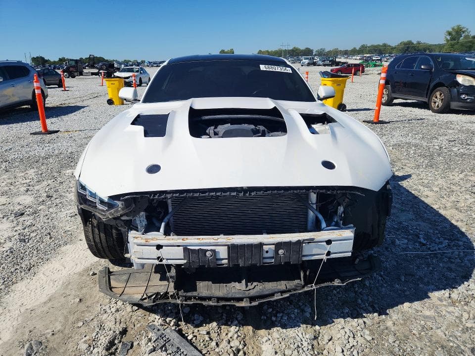 2018 FORD MUSTANG 5
