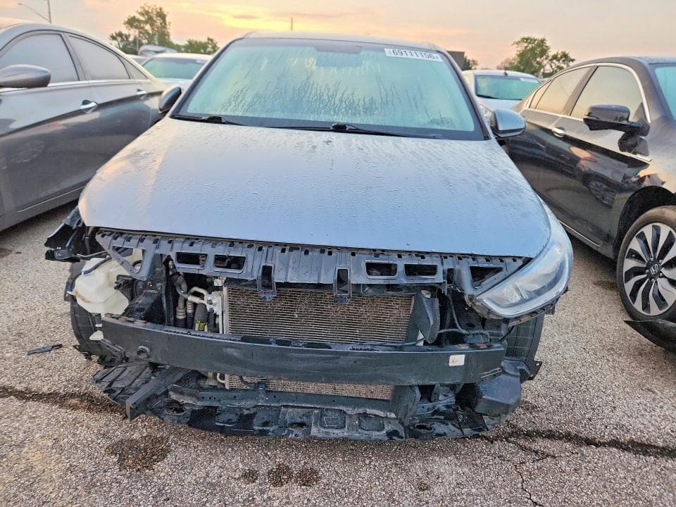 2018 HYUNDAI ACCENT SE 5