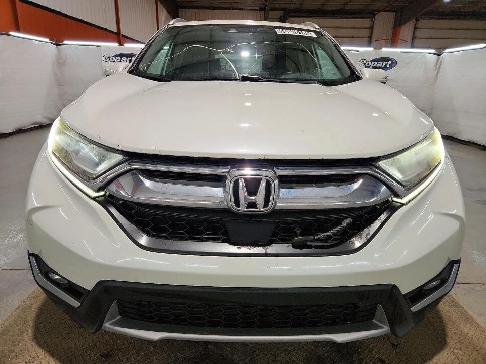 2017 HONDA CR-V TOURING 5