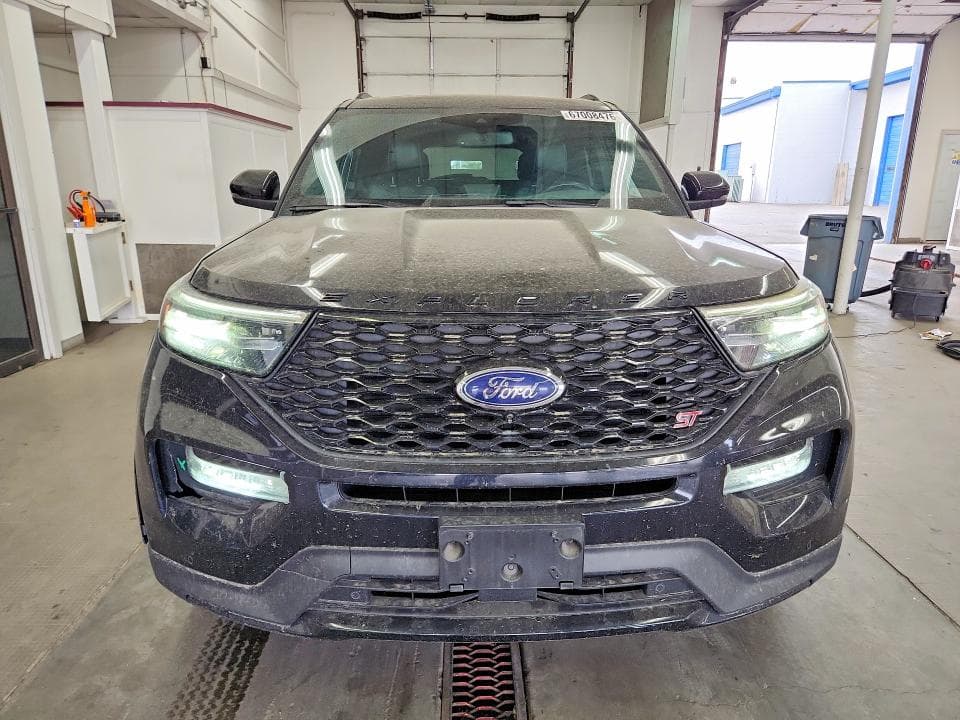 2020 FORD EXPLORER ST 5