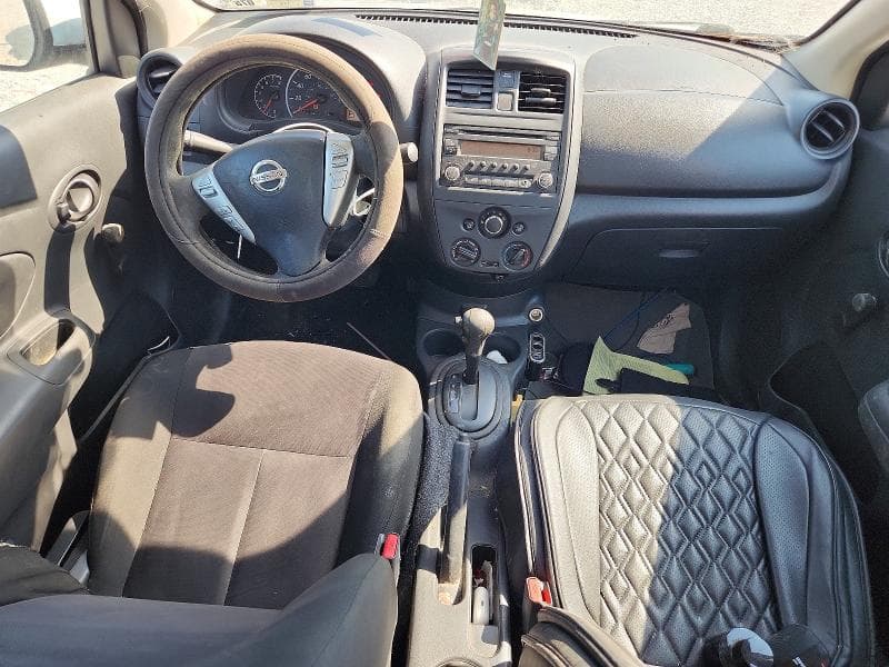 2018 NISSAN VERSA S PLUS 8