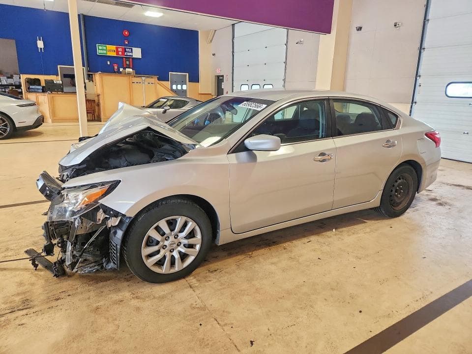2017 NISSAN ALTIMA 2.5 S - 1
