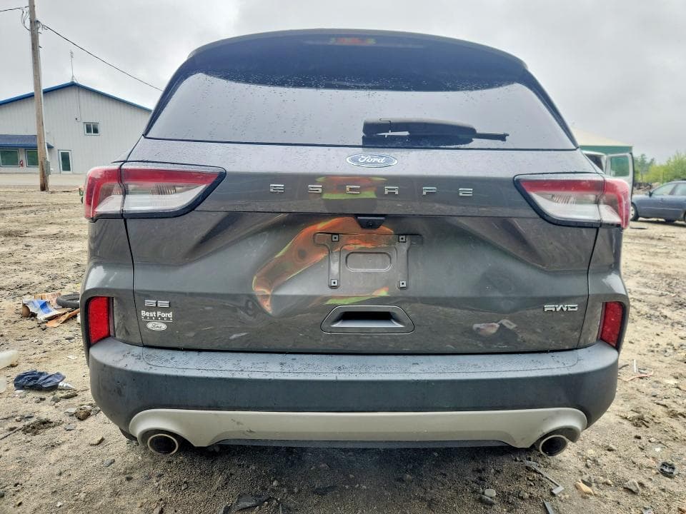 2022 FORD ESCAPE SE 6