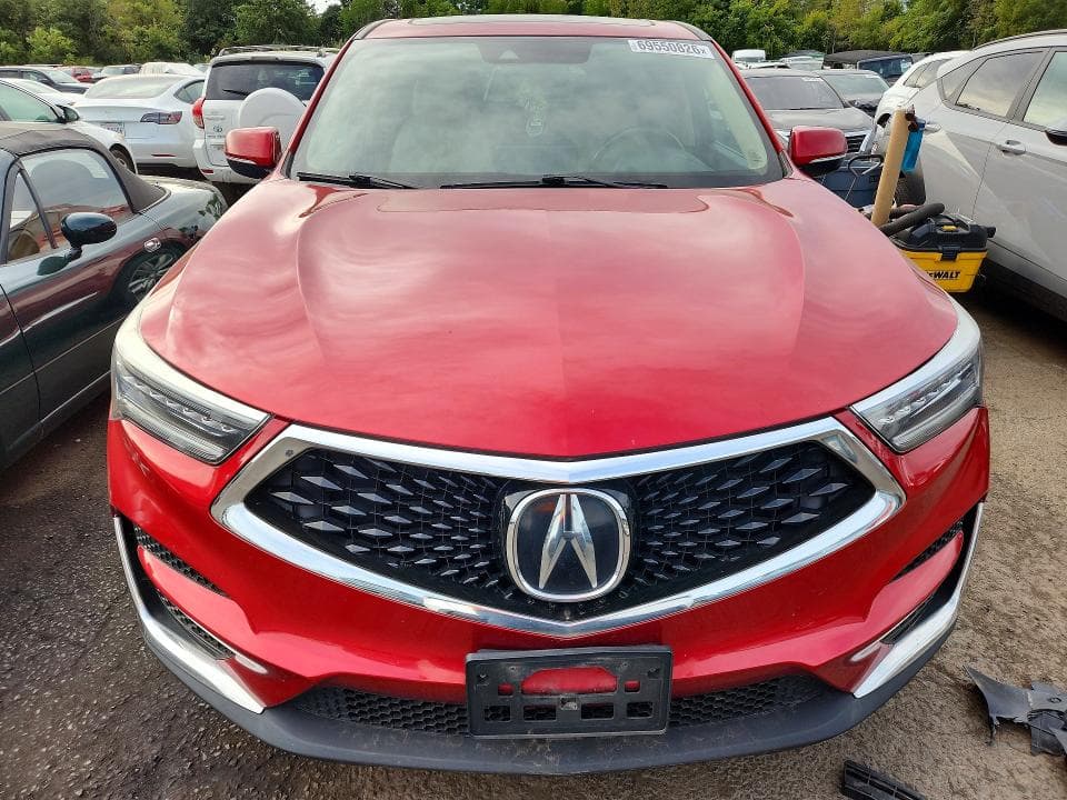 2019 ACURA RDX 5