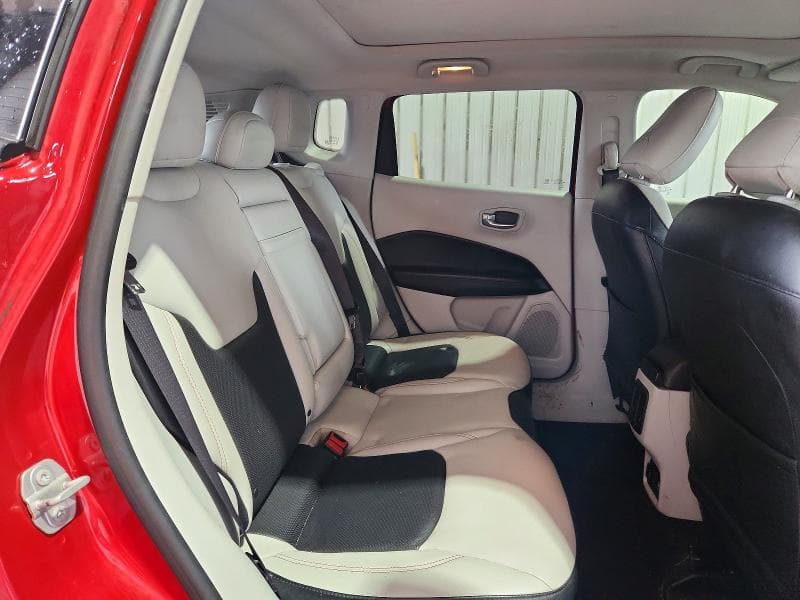 2018 JEEP COMPASS LIMITED 11