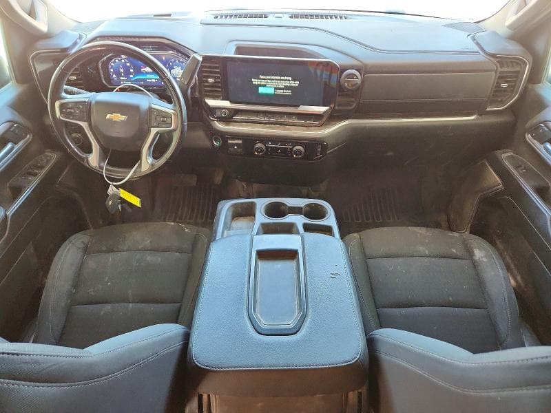 2024 CHEVROLET SILVERADO K2500 HEAVY DUTY LT 8