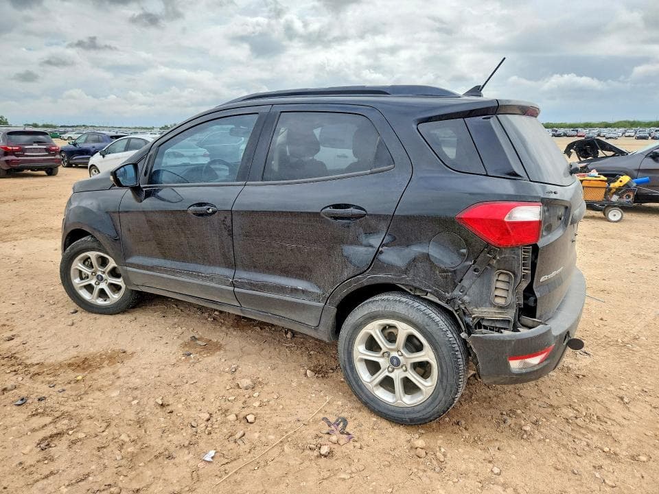 2020 FORD ECOSPORT SE 2