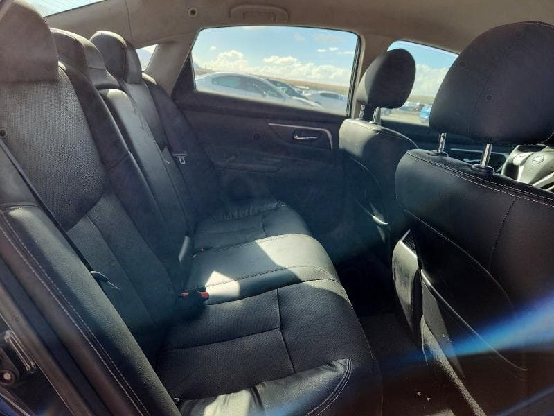 2017 NISSAN ALTIMA 2.5 SL 10