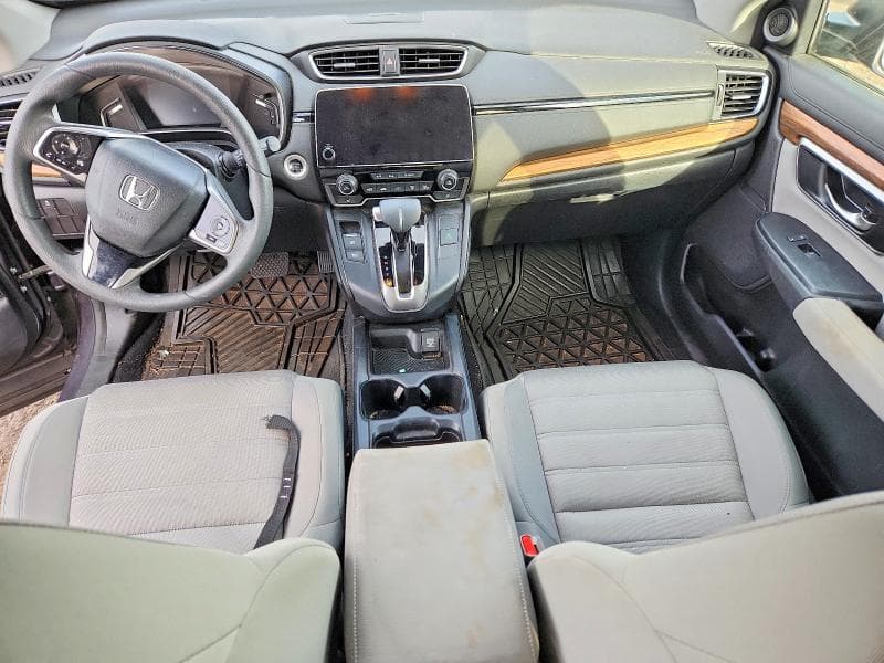 2018 HONDA CR-V EX 8