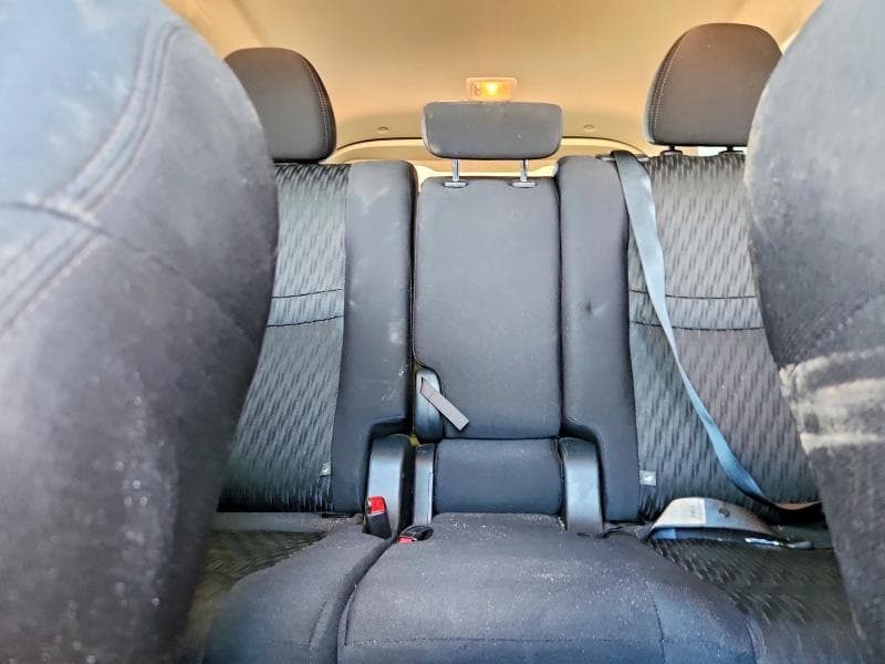 2019 NISSAN ROGUE SV 10