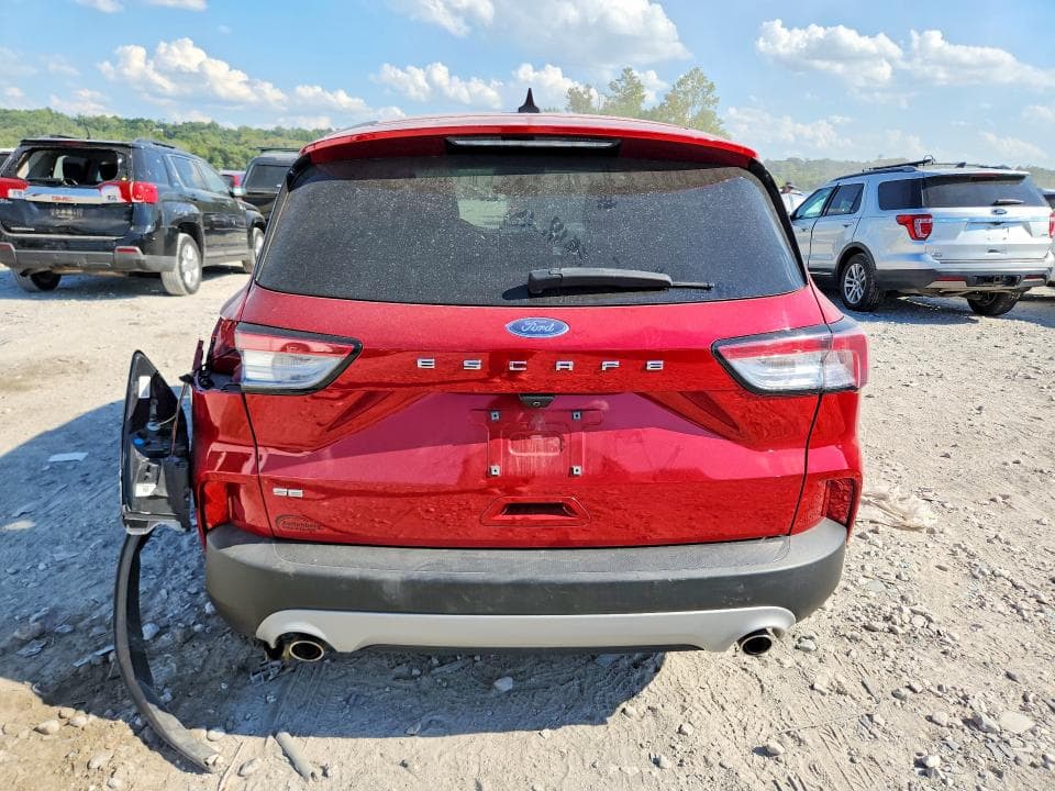2022 FORD ESCAPE SE 6