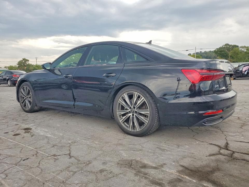 2021 AUDI A6 PREMIUM 2