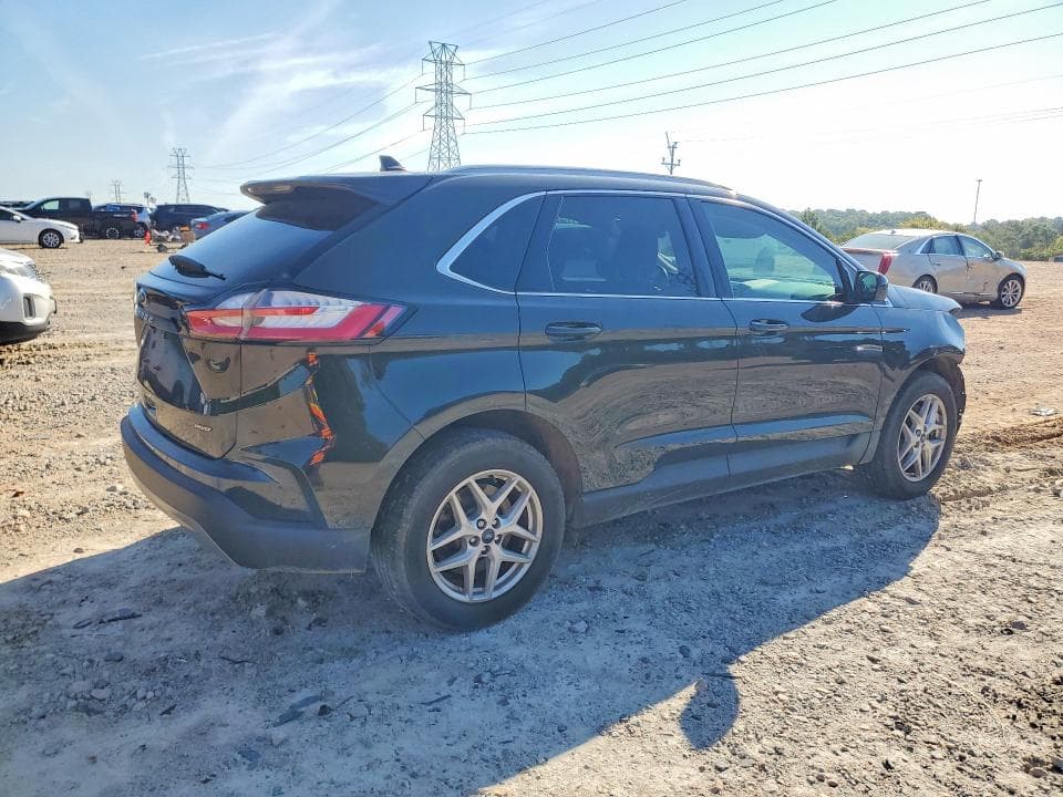 2022 FORD EDGE SEL 3