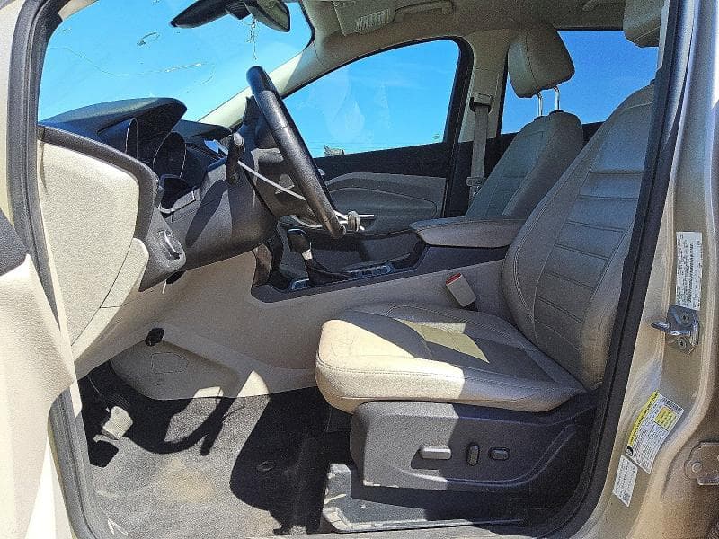 2017 FORD ESCAPE TITANIUM 7