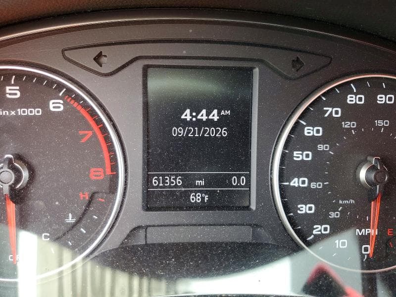 2018 AUDI A3 PREMIUM 9