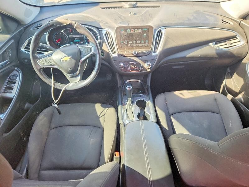 2018 CHEVROLET MALIBU LT 8