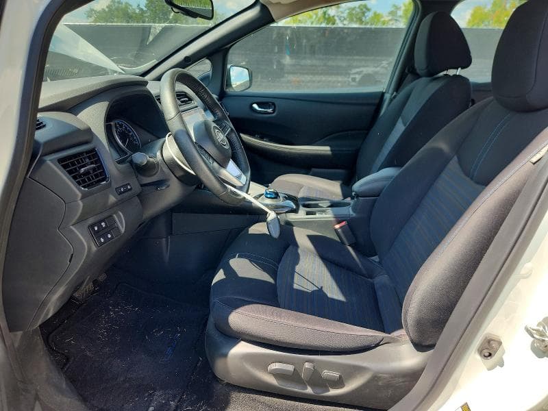2023 NISSAN LEAF SV PLUS 7
