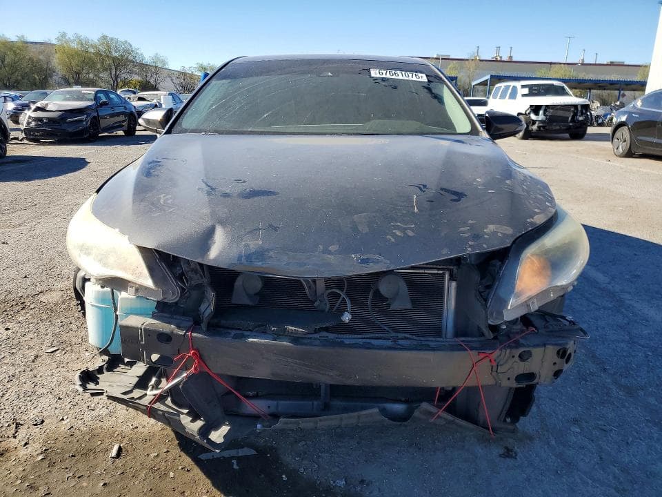2017 TOYOTA AVALON XLE 5