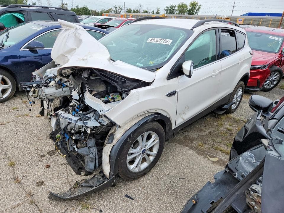 2018 FORD ESCAPE SEL - 1