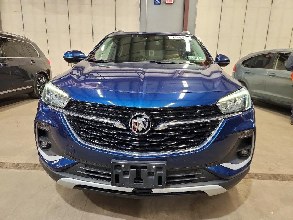 2020 BUICK ENCORE GX SELECT 5