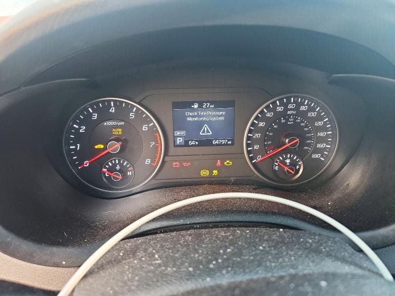 2018 KIA STINGER GT 9
