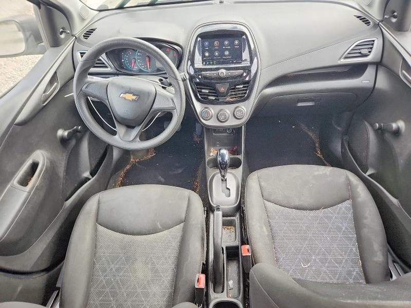 2019 CHEVROLET SPARK LS 8