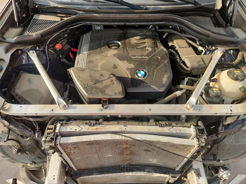 2021 BMW X3 XDRIVE30I 12