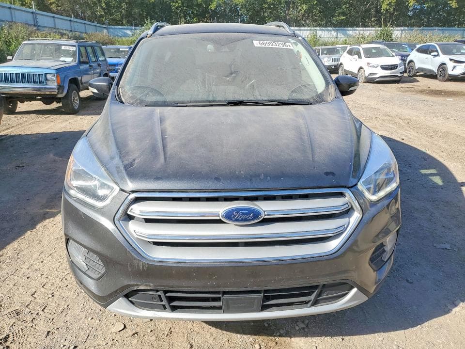 2018 FORD ESCAPE TITANIUM 5