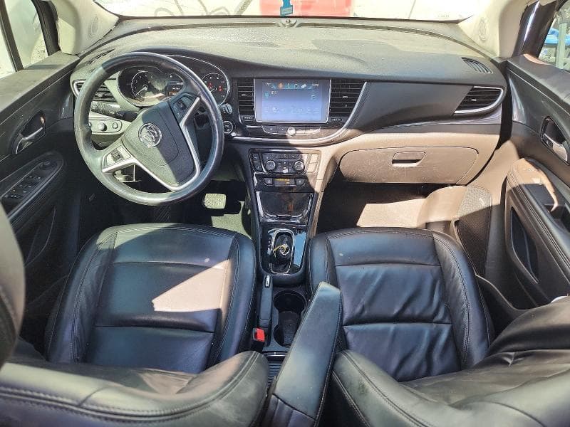 2017 BUICK ENCORE PREMIUM 8