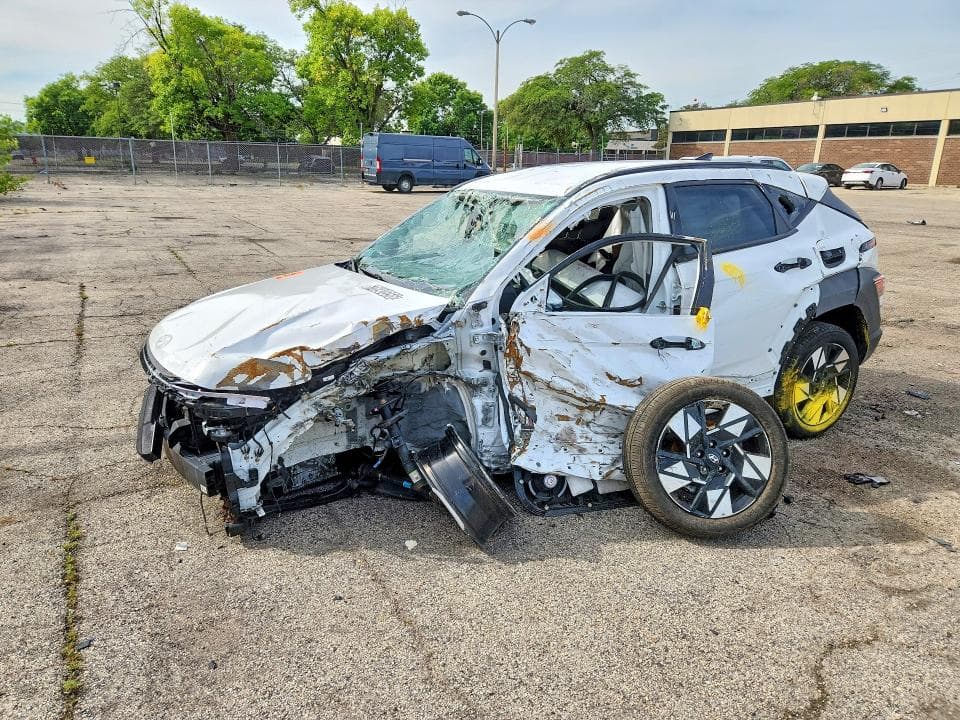 2025 HYUNDAI KONA SEL - 1