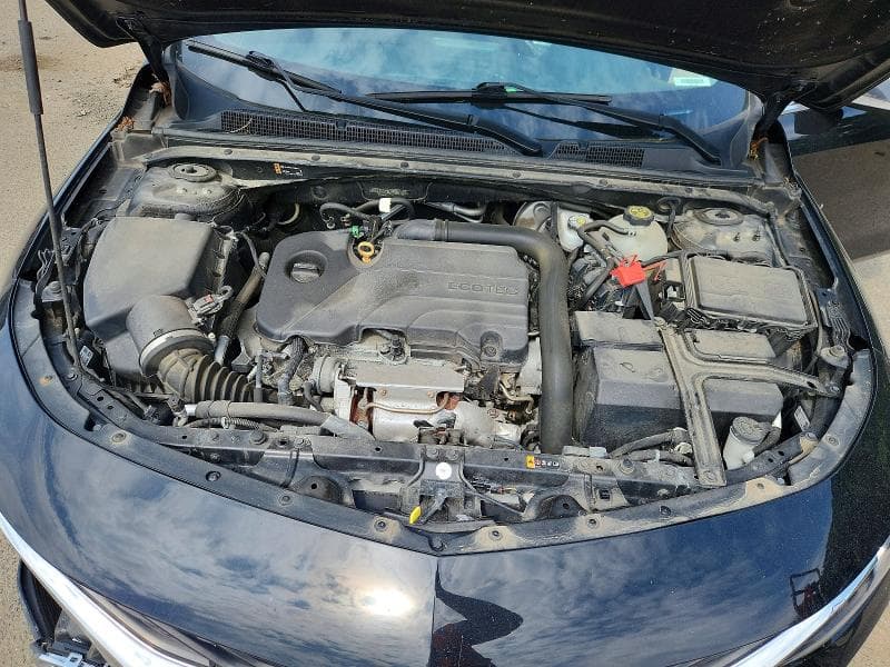2021 CHEVROLET MALIBU LT 11