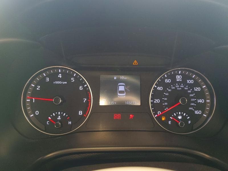 2021 KIA FORTE LXS 9
