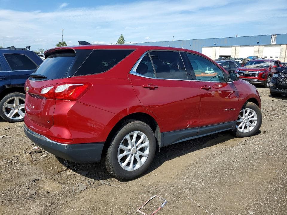 2019 CHEVROLET EQUINOX LT 3