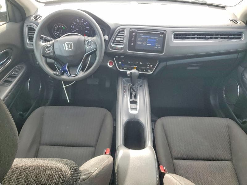 2018 HONDA HR-V EX 8
