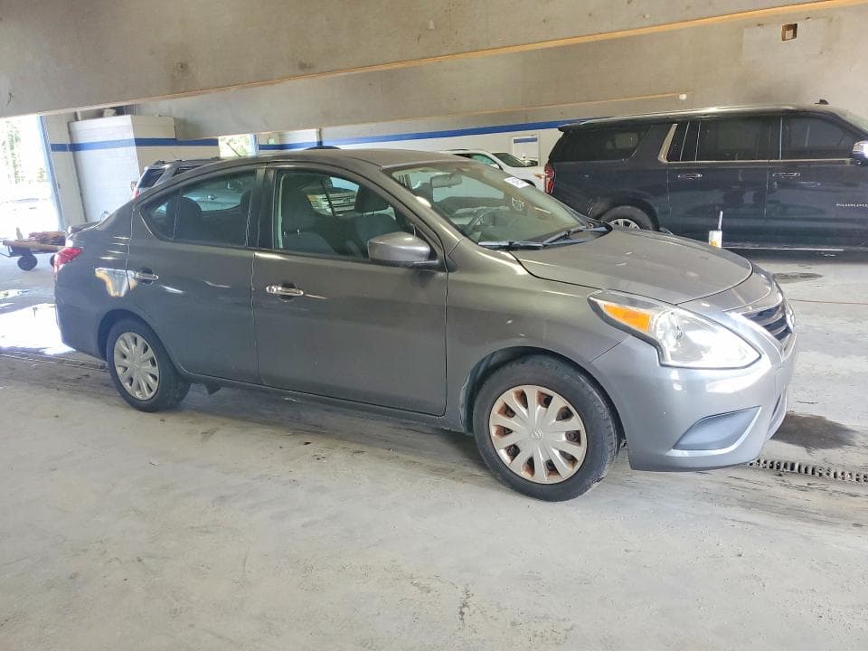 2017 NISSAN VERSA 1.6 S 4