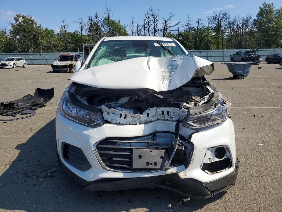 2018 CHEVROLET TRAX LS 5