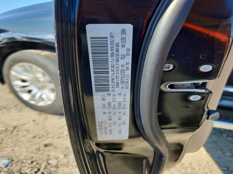 2018 RAM 1500 LONGHORN 12