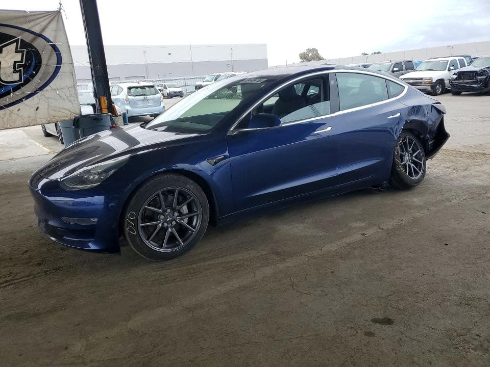 2019 TESLA MODEL 3 - 1