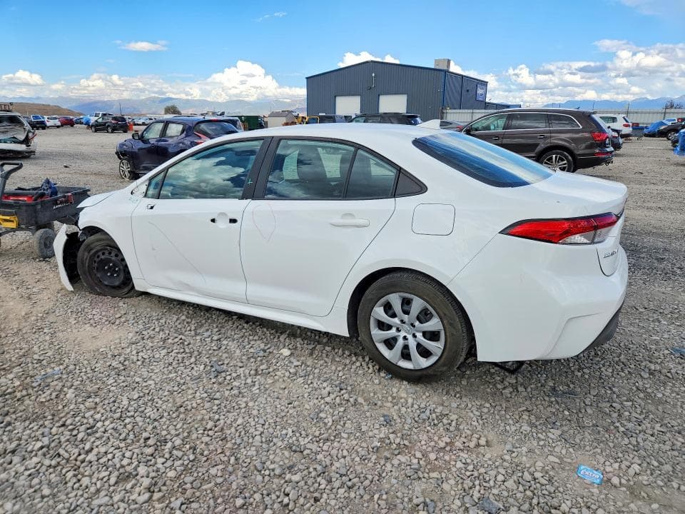 2023 TOYOTA COROLLA LE 2