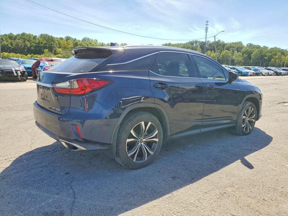 2018 LEXUS RX 350 BASE 3